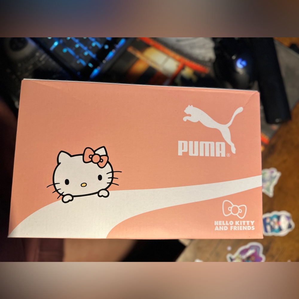 Puma x Hello Kitty Palermo - Picture 2 of 8